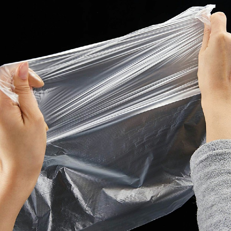 100pcs Disposable Plastic Car Seat Covers Vehicle Cover Valet Protective