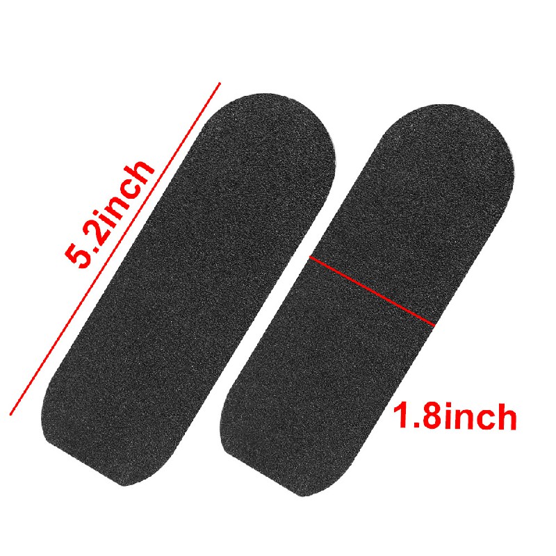 10 pcs Foot Files Pedicure Callus Feet Rasp Replacement Pads