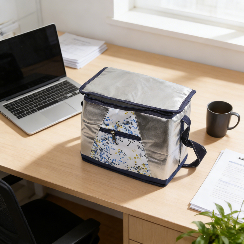 12 Litre Cooling Bag Picnic Accessory Bag for Keep Food Drinks Cool