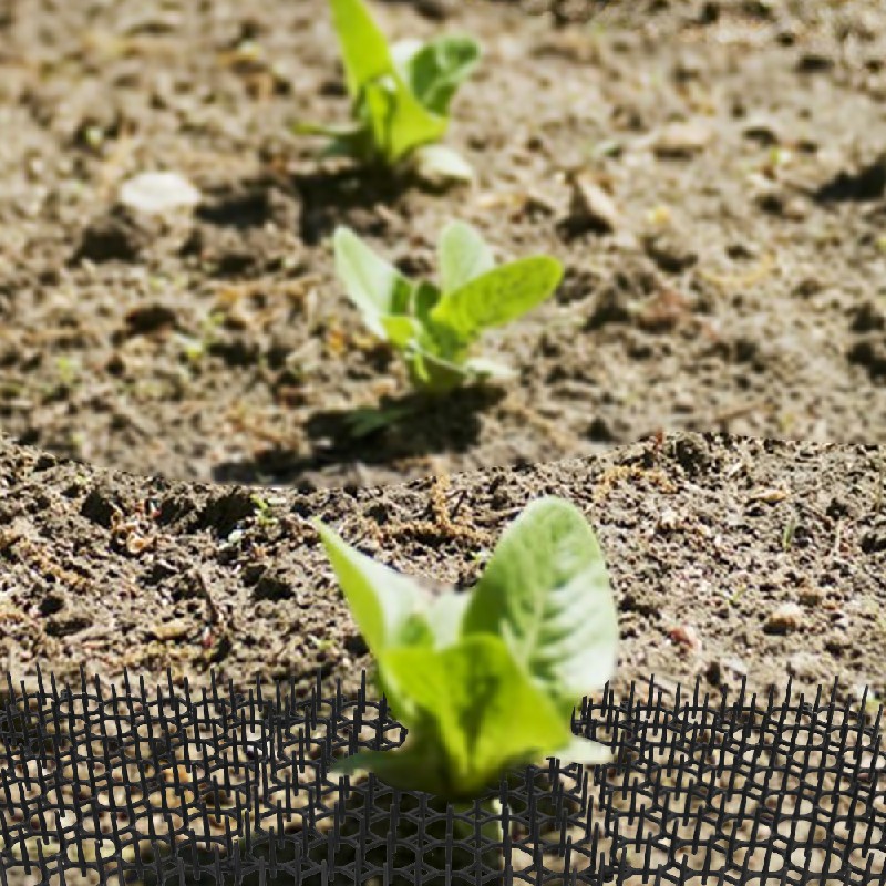 12pcs Cat Scat Mat Animal Deterrent Mat with Spikes Prickle Strip Dig Stopper
