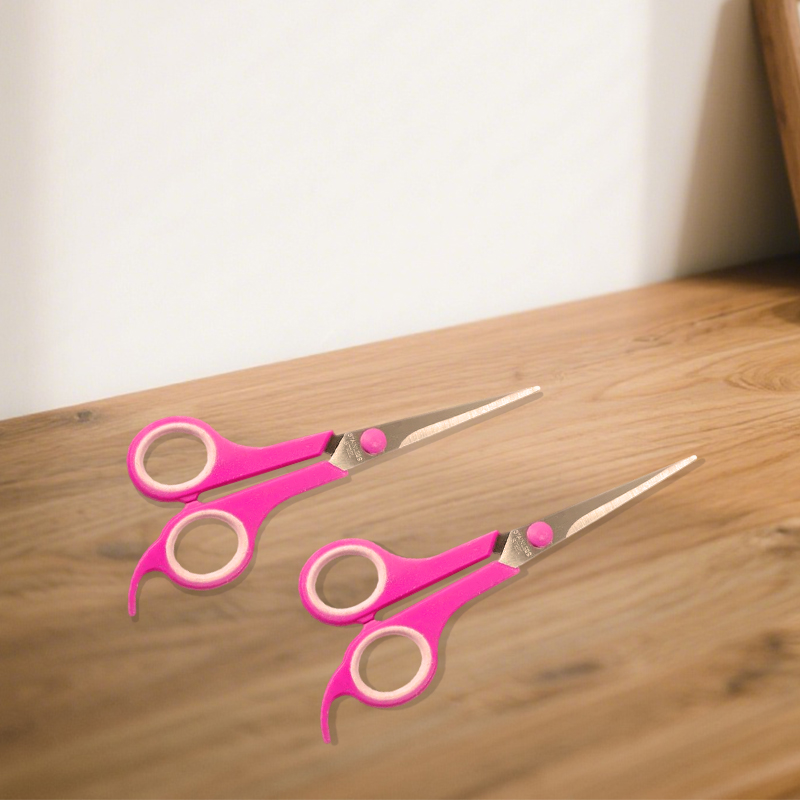 18cm Scissors Stationery Office Scissors Random Colours