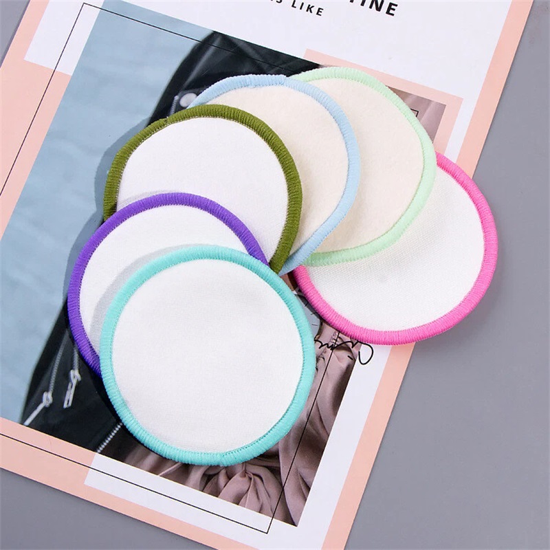 20 x Make up Remover Pads Microfiber Cleaner Puff Reusable Face Cleansing Cloth