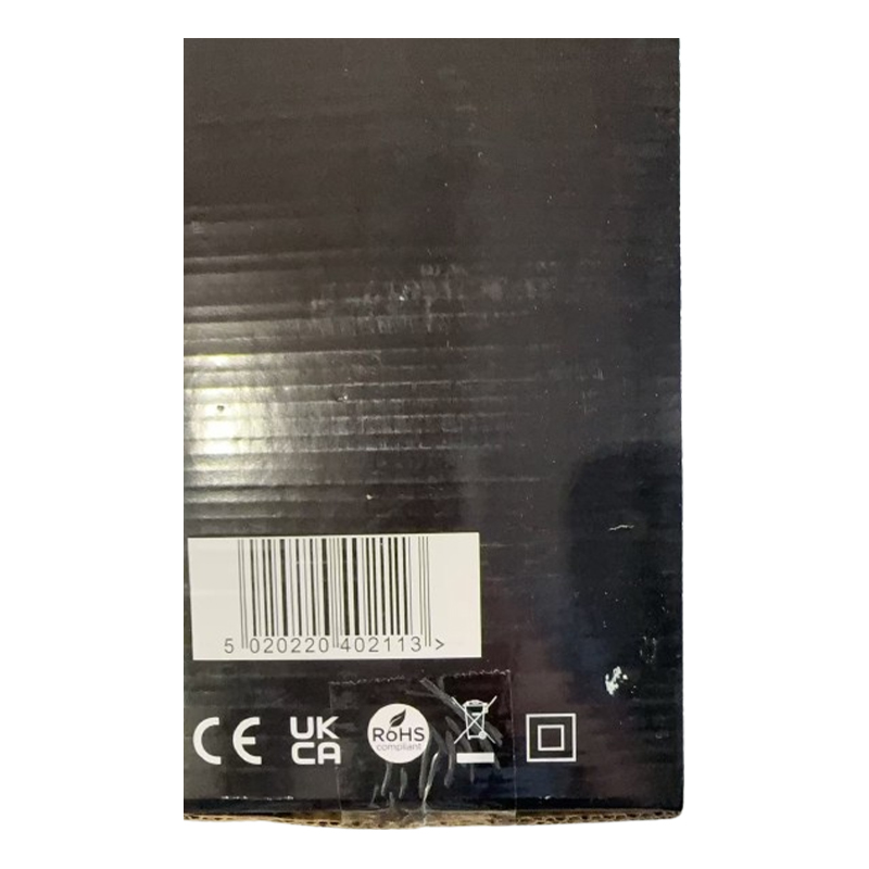 29 Inch Tower Fan with Remote 220 - 240V White