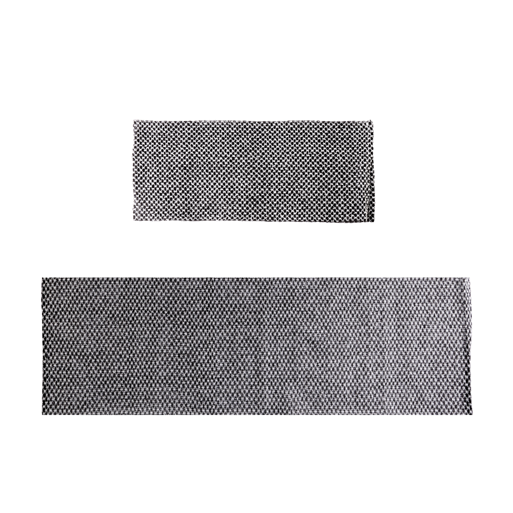 2 pcs Japanese Washcloth Exfoliating Back Scrubber Towel Washed Bath Towel for Adults