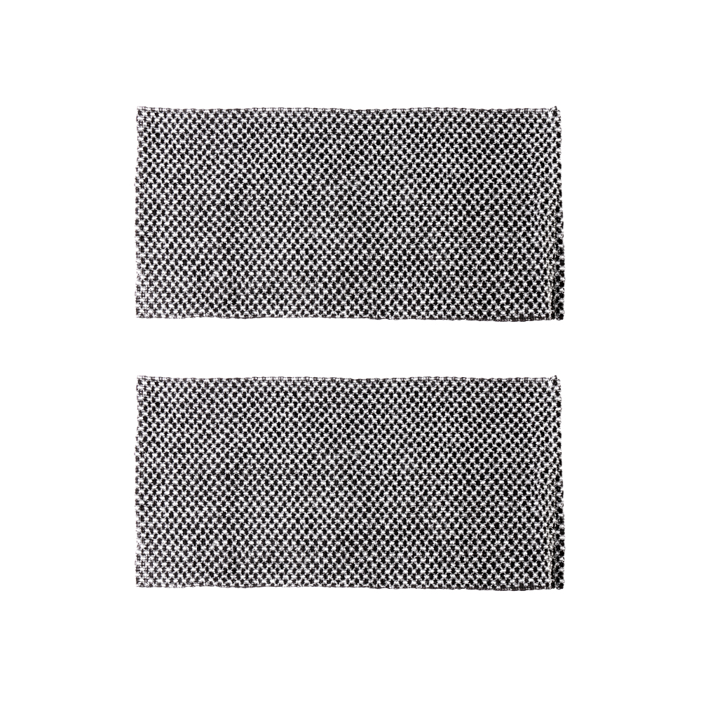 2 pcs Japanese Washcloth Exfoliating Back Scrubber Towel Washed Bath Towel for Adults