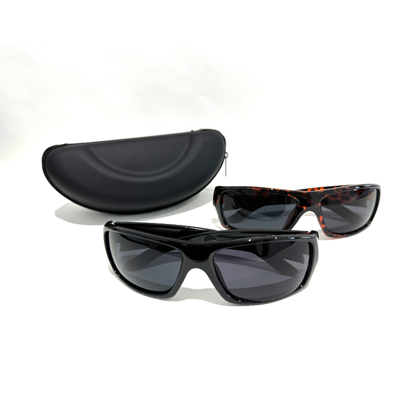 2 pcs Polaryte HD Sunglasses Stylish UV Protection Sunglasses
