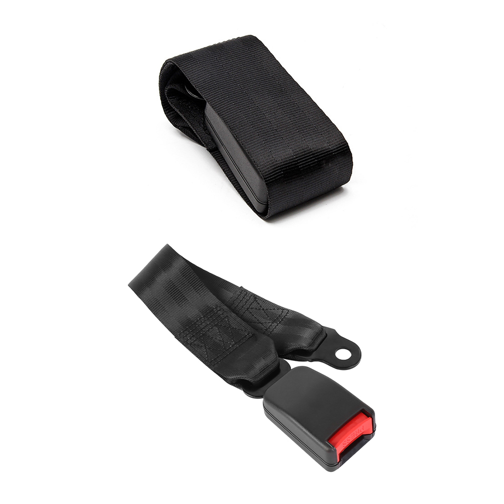 2PCS Car Safety Seat Belt Buckle Replacement