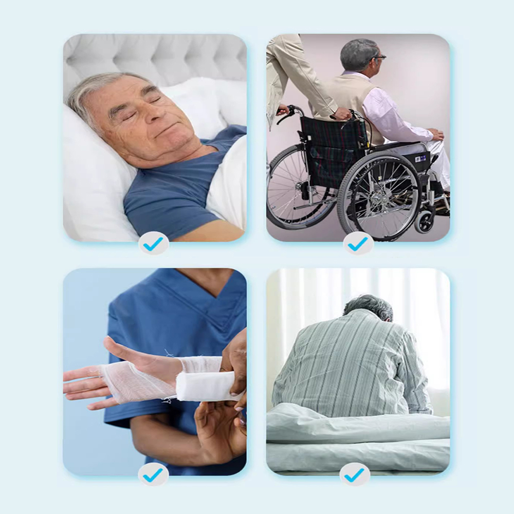 2pcs Male Urinal Bottles 1200ml Portable Spill Proof Pee Containers for Men