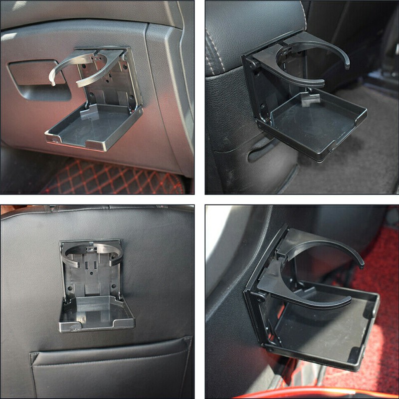 2pcs Universal Folding Beverage Drink Cup Bottle Stand Holder