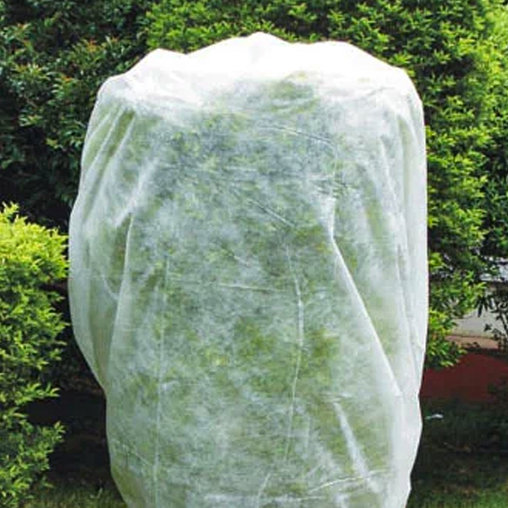 2x10m 30gsm Wide Garden Cold Frost Wind Fleece for Winter Plant Protection