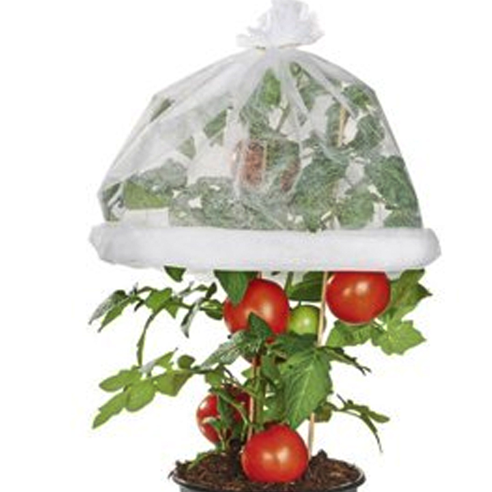 2x10m 30gsm Wide Garden Cold Frost Wind Fleece for Winter Plant Protection