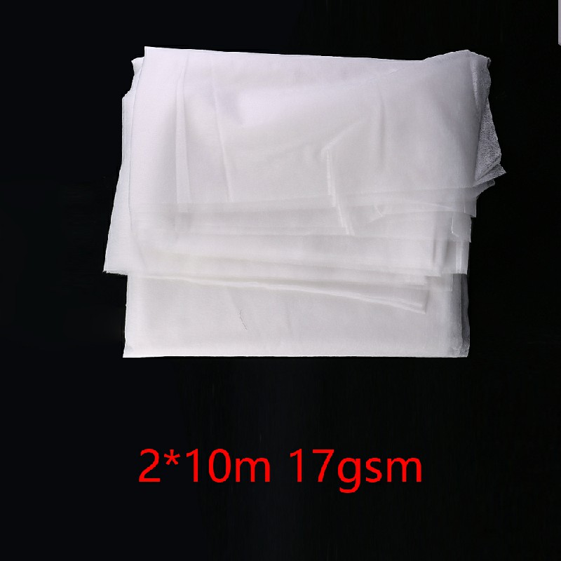 2x10m Wide Garden Cold Frost Wind Fleece for Winter Plant Protection