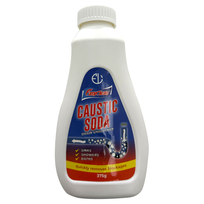 375g Caustic Soda Drain Cleaner with Soda Powder