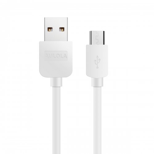 3 Meter Long Micro USB Charging Cable for Samsung Galaxy S2/S3- White