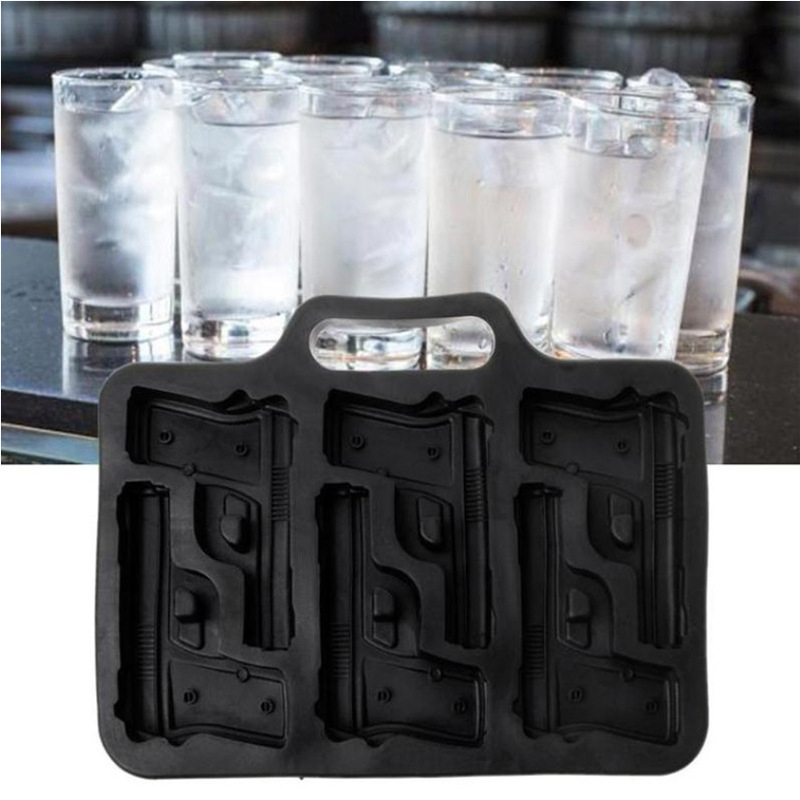 3D DIY Ice Cube Mold Maker