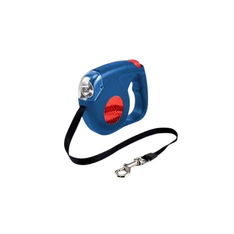 4.5m Pet Dog Retractable Leash Lead Dog Retractable Walking Lead Random Colours