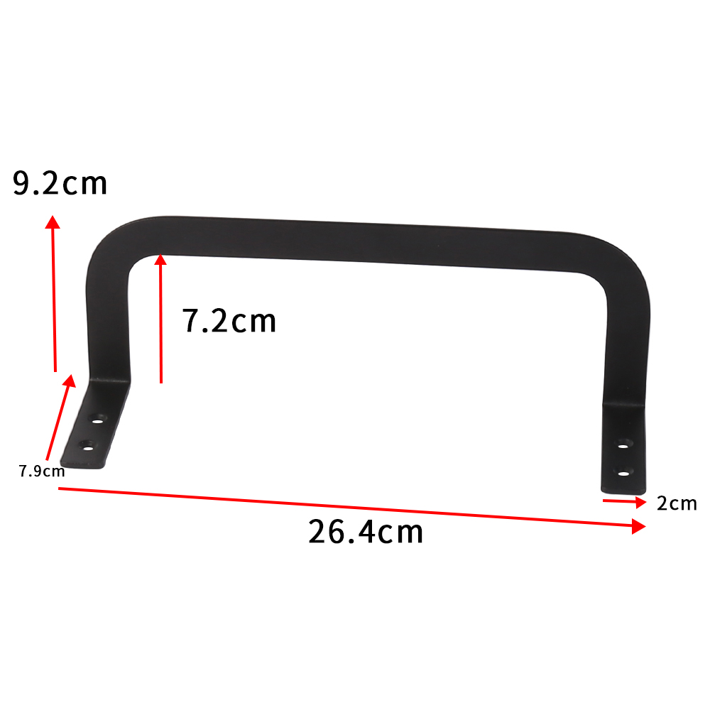 4Pcs Non Slip Mattress Retainer Holder Bracket Guard Mattress Retainer Bar Slip