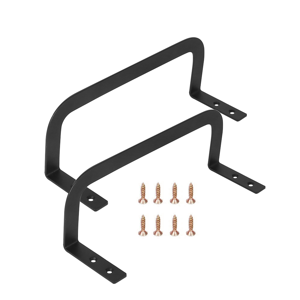 4Pcs Non Slip Mattress Retainer Holder Bracket Guard Mattress Retainer Bar Slip