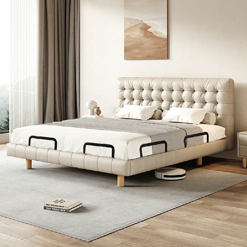 4Pcs Non Slip Mattress Retainer Holder Bracket Guard Mattress Retainer Bar Slip