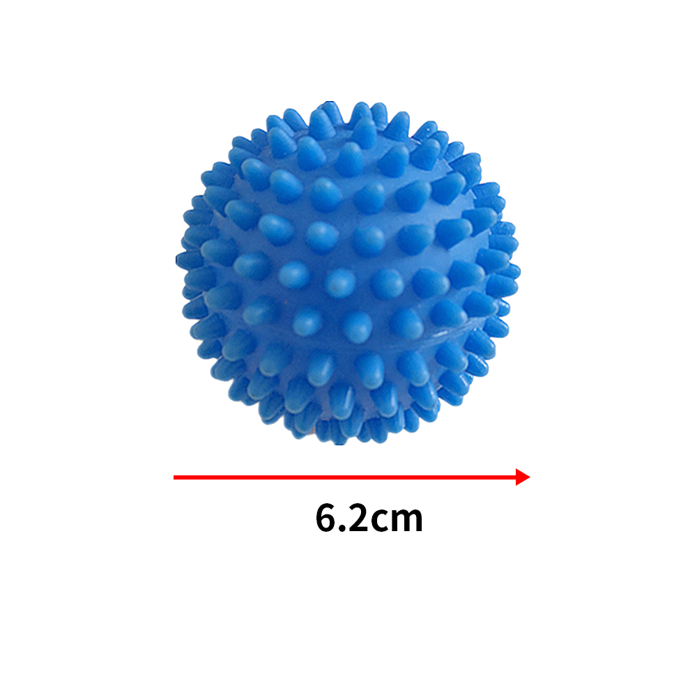 4pcs Reusable Tumble Dryer Balls Laundry Washing Machine Eco Clothes Softener