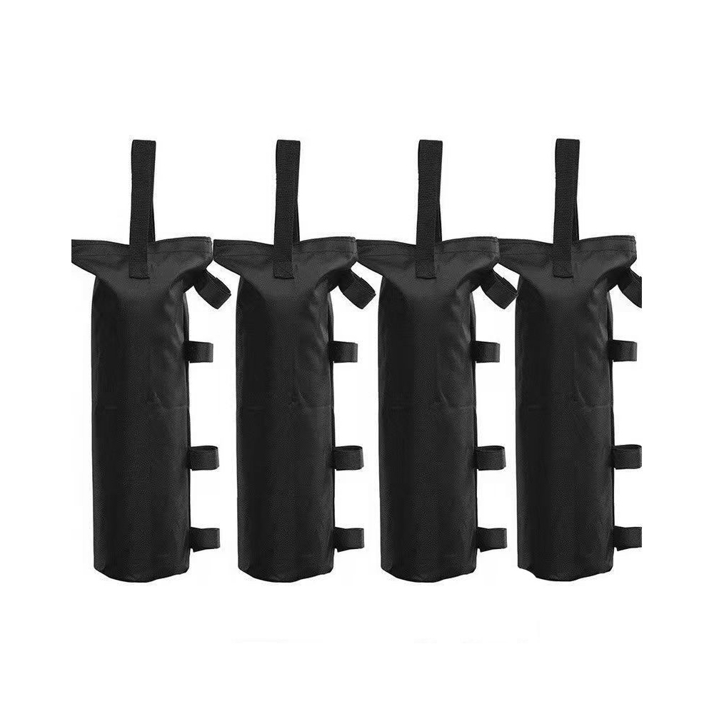 4X Garden Gazebo Foot Leg Feet Weights Sand Sand Bags for Marquee Party Tent