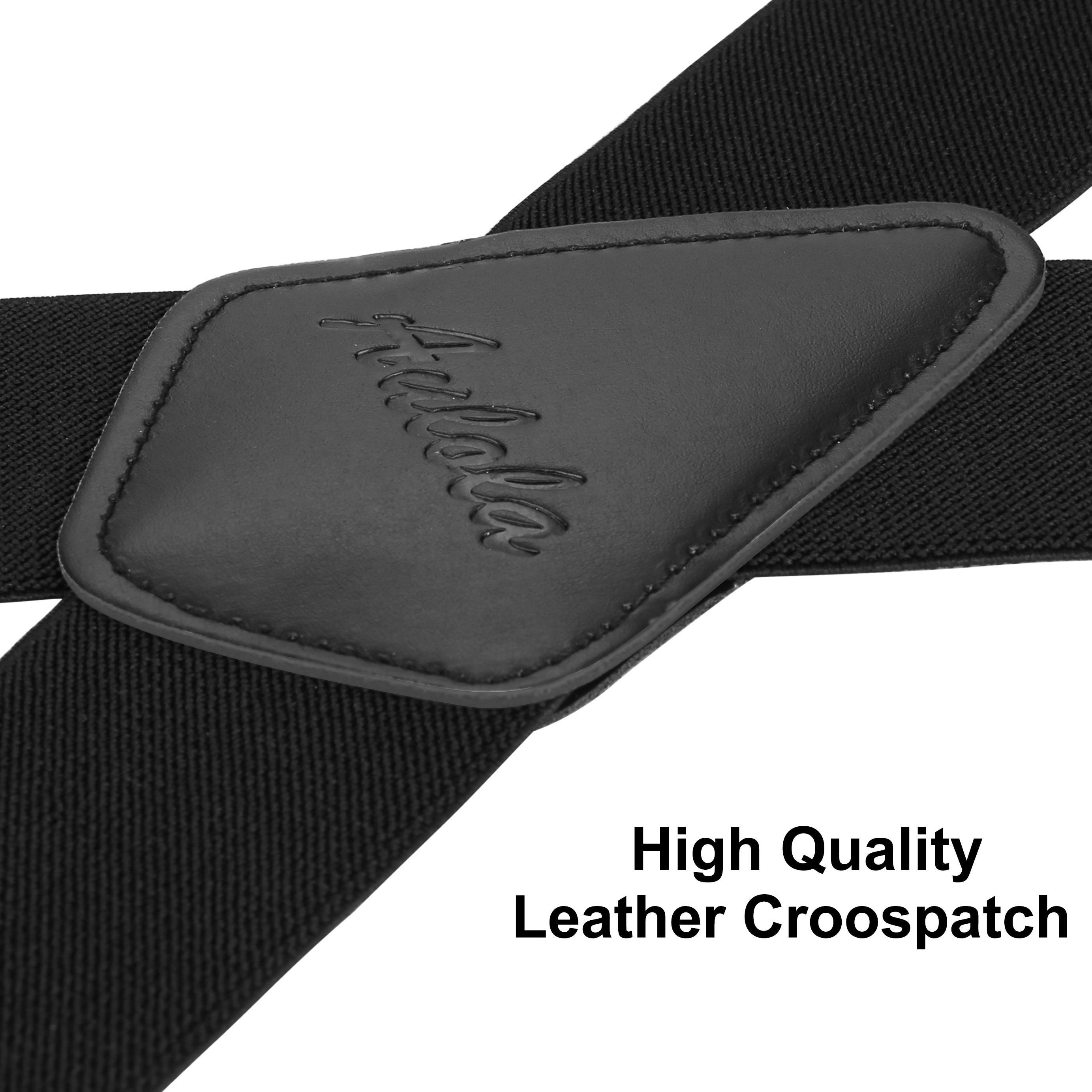 50MM High Elasiticity Braces Suspenders