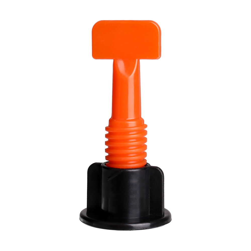 50pcs Ceramic Floor Wall Construction Tool Reusable Tile Leveler