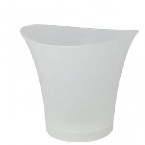 5L LED Colour Changing Ice Bucket Champagne Wine Drinks Cooler