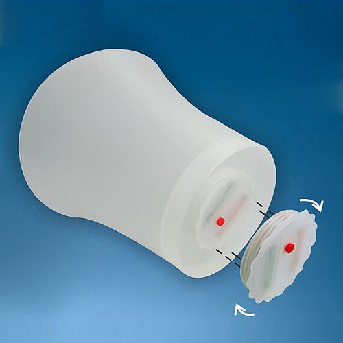 5L LED Colour Changing Ice Bucket Champagne Wine Drinks Cooler