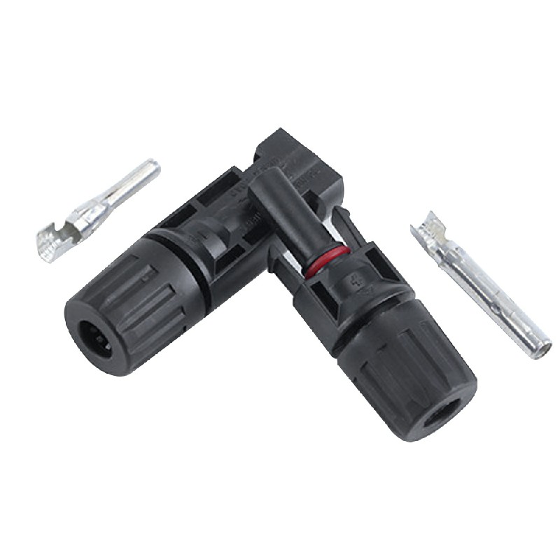 5x MC4 Solar Panel Cable Connectors + 1x Spanner