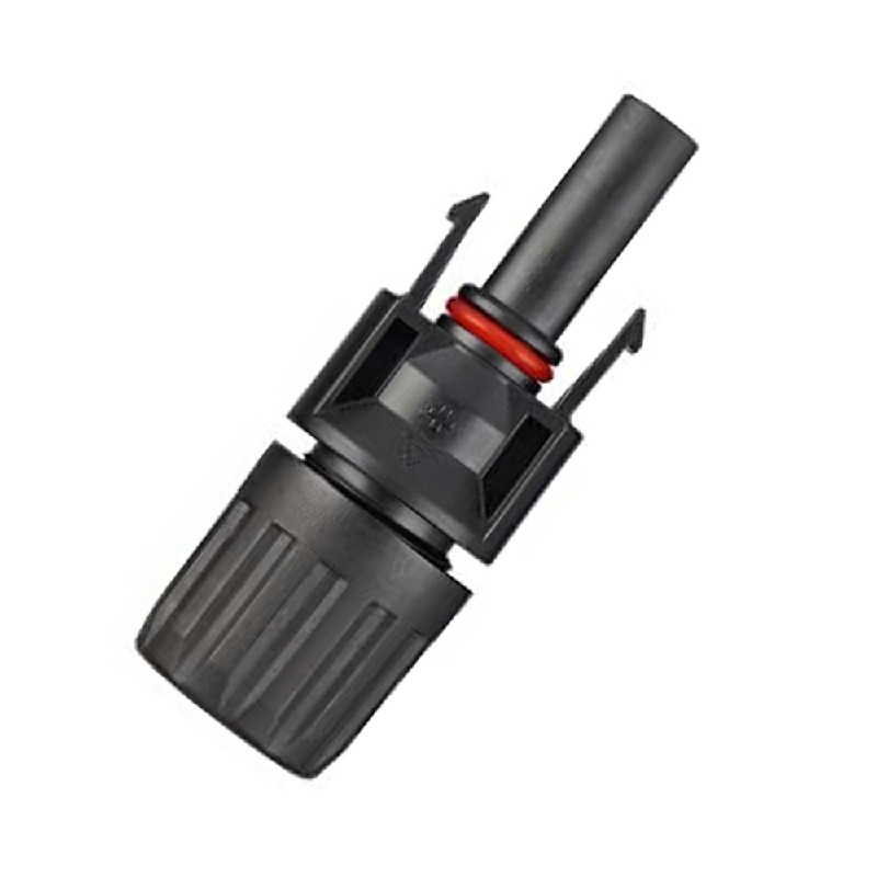 5x MC4 Solar Panel Cable Connectors + 1x Spanner