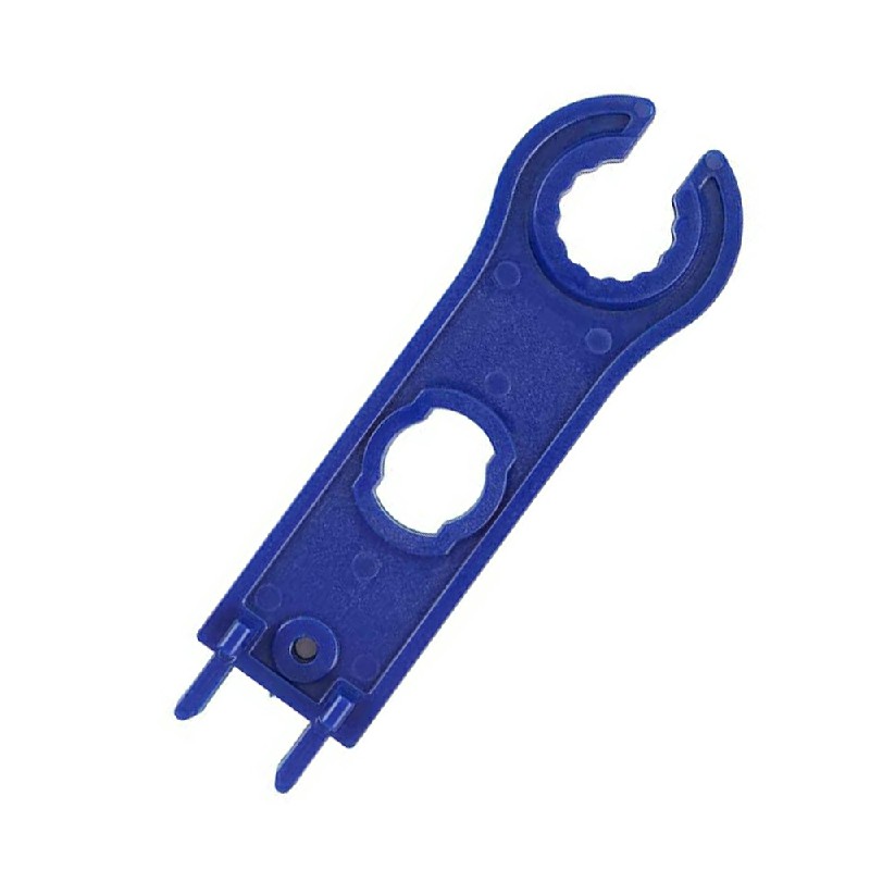 5x MC4 Solar Panel Cable Connectors + 1x Spanner