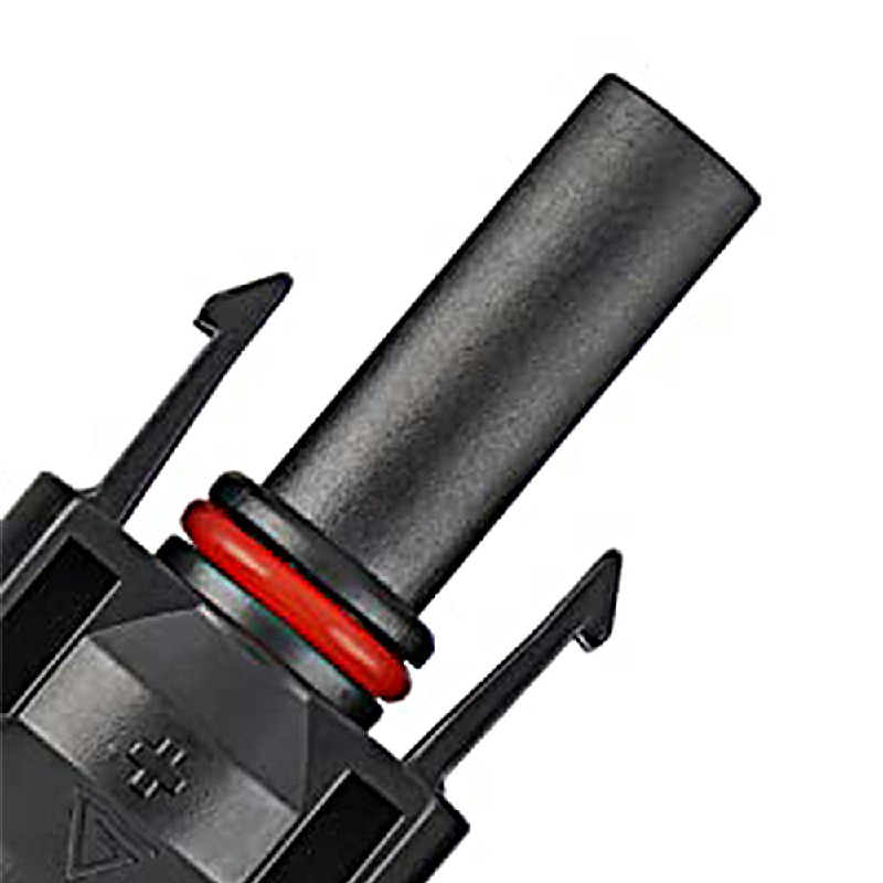 5x MC4 Solar Panel Cable Connectors + 1x Spanner