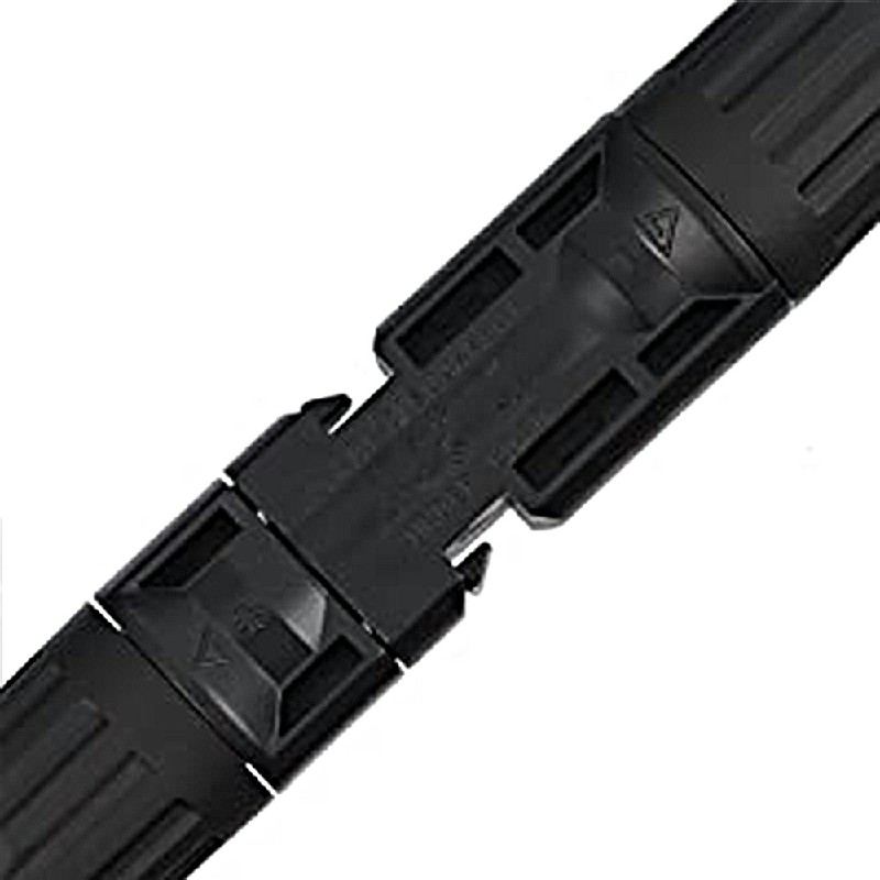 5x MC4 Solar Panel Cable Connectors + 1x Spanner