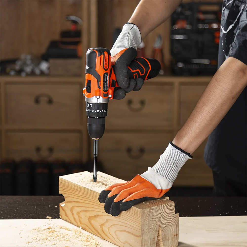 7Pcs Dry Diamond Drill Bits Set for Granite Tile Glass Marble Ceramic