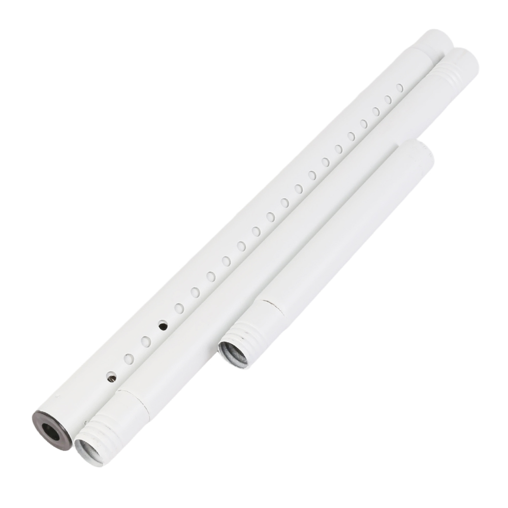 Adjustable Door Handle Home Security Bar Rod Brace Jammer Safety Lock Stopper