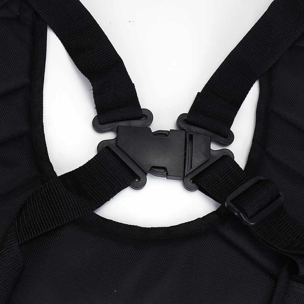 Adjustable Padded Shoulder Harness Strap Garden Cropper Grass Cutter Trimmer Strimmer Strap