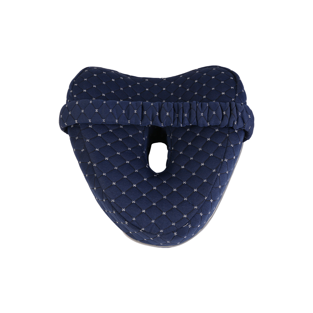 Alignment Pillow Relieve Hip Pain Sciatica Leg Pillow for Sleeping Side