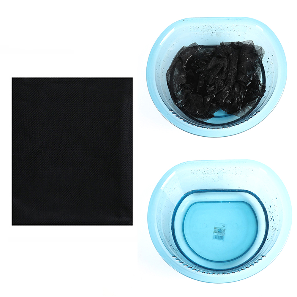Black Window Screen Mesh Net Bug Mosquito Fly Insect Moth Door Netting