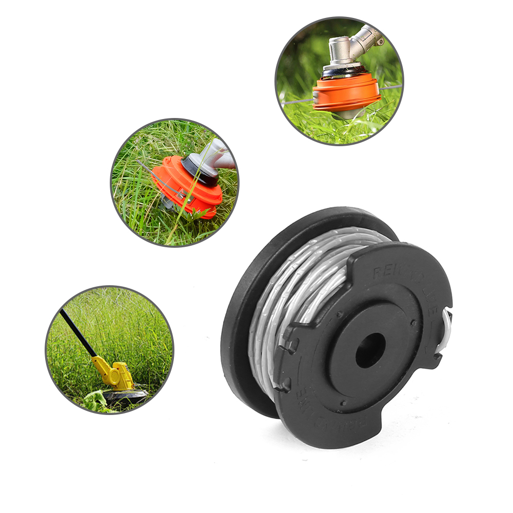 Bosch Strimmer/Trimmer Replacement Spool with Line Cutting Line Grass Cut