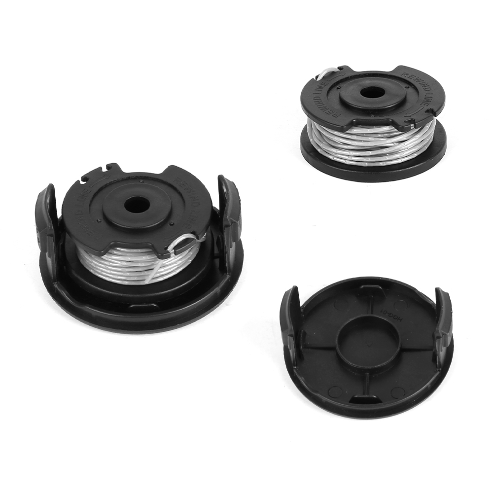 Bosch Strimmer/Trimmer Replacement Spool with Line Cutting Line Grass Cut