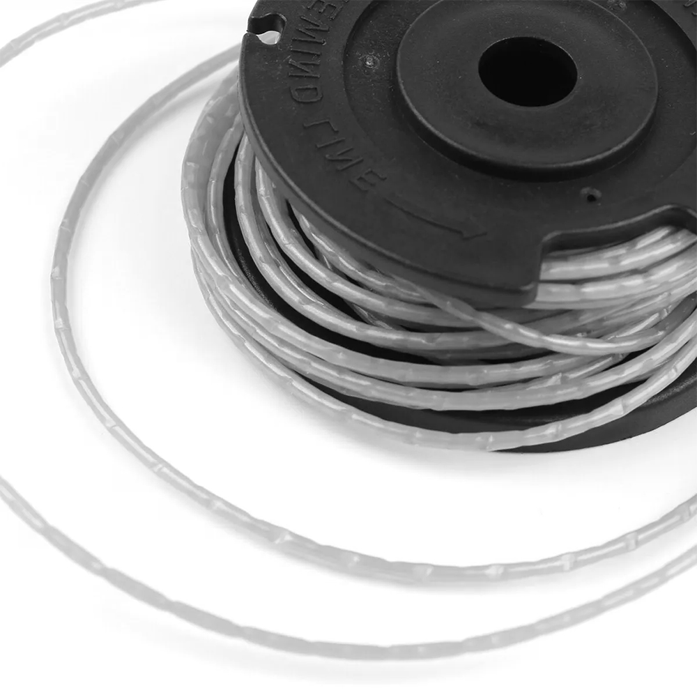Bosch Strimmer/Trimmer Replacement Spool with Line Cutting Line Grass Cut