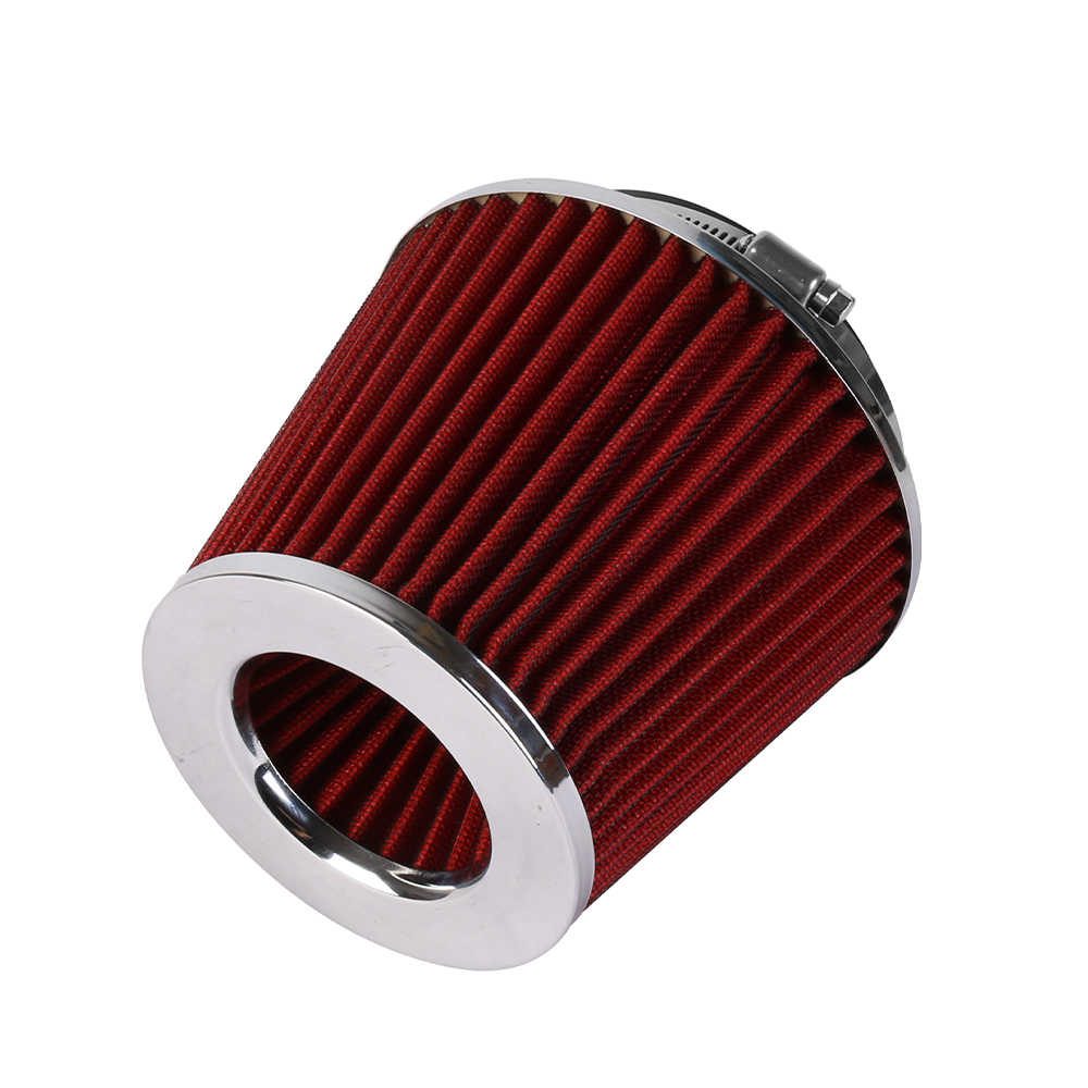 Car Air Filter Round Tapered Replacement Filter 152 mm