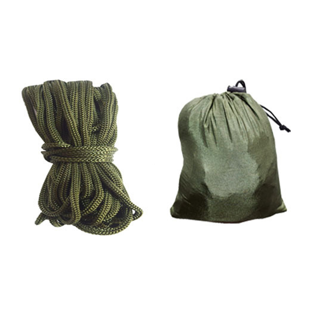 Double Person Camping Hammock with Mosquito Net