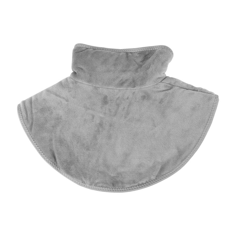 Electric Heating Shoulder Neck Pad Vibration Massager USB Cervical Warmer