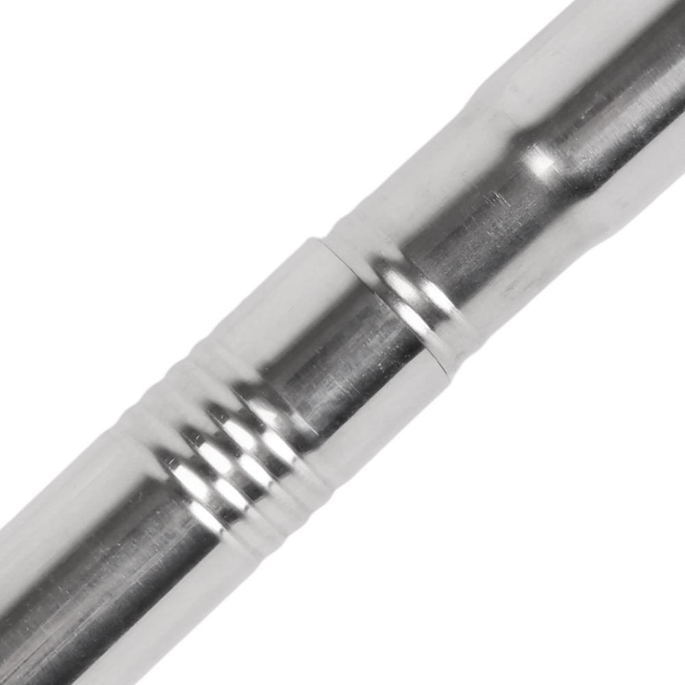 5FT Heavy Duty Flag Pole Stand Holder Bracket House Aluminium Alloy Flagpole