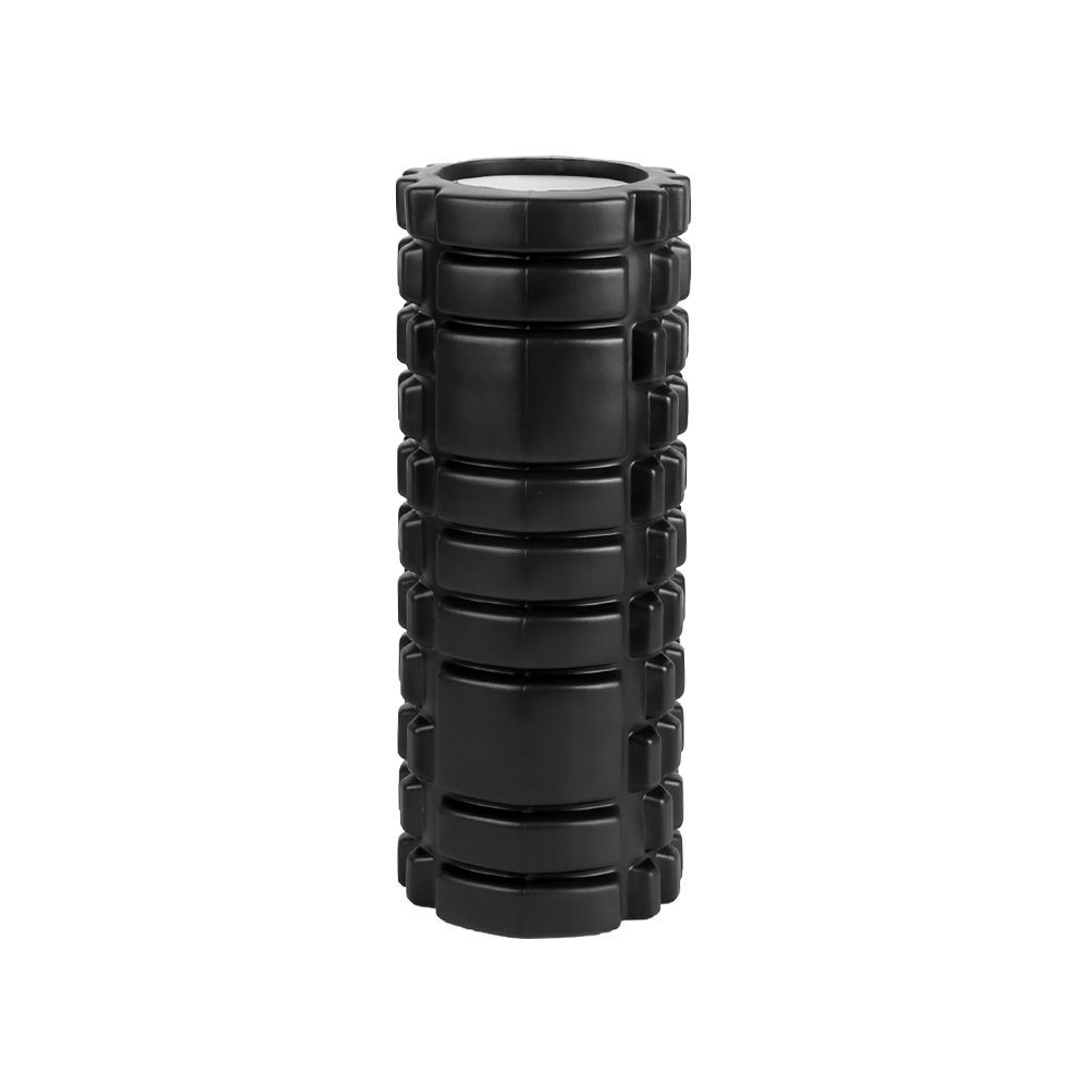 Foam Fitness Roller Deep Tissue Massage Roller Muscle Trigger Point Massager for Sore Muscles Recovery