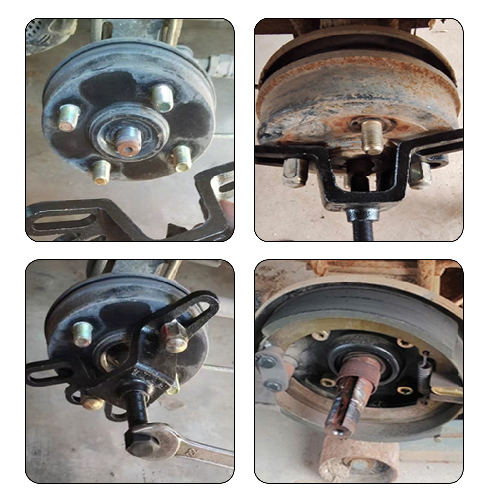 Front Wheel Hub Installer Puller Universal Bearing Puller Tool  Auto Hub Puller