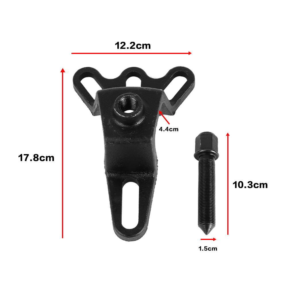 Front Wheel Hub Installer Puller Universal Bearing Puller Tool  Auto Hub Puller