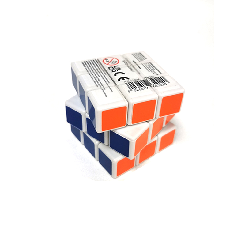 Fun Rubiks Cube Mind Game Classic Magic Rubic Gift